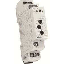 ELKO EP Hungary ELKOEP HRN-54N - Magas/alacsony feszültség figyelő relé villanyszerelés