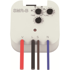 ELKO EP Hungary ELKOEP SMR-B - Szupermultifunkciós időrelé villanyszerelés