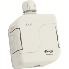 ELKO EP Hungary ELKOEP SOU-3/230V Alkony- és fénykapcsoló érzékelővel villanyszerelés