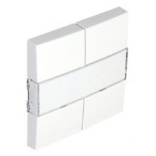 ELKO EP s.r.o 90600 TBR Fedlap négypólusú kapcsolóhoz, fehér, Elko Ep villanyszerelés