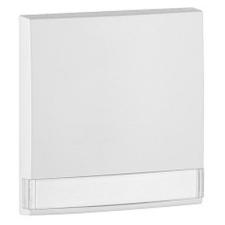 ELKO EP s.r.o 90603_TBR Egyes billentyű élvilágítós fehér, Elko Ep villanyszerelés