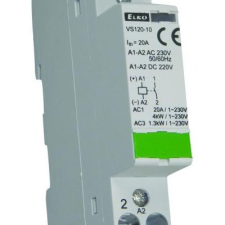 ELKO EP s.r.o MÁGNESKAPCSOLÓ 20A 1P 1 NYITÓ 230V villanyszerelés