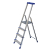 ELKOP erősített alumínium létra, 4 fokos (JHR_404)