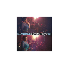  Ella Fitzgerald - At Mister Kelly's 1958+7 Bonus Tracks (Cd) egyéb zene