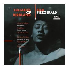 Ella Fitzgerald - Lullabies Of Birdland (Vinyl LP (nagylemez)) egyéb zene