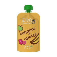 Ella's Kitchen Ella’s Kitchen bio alma-banán bébiétel 120g bébiétel