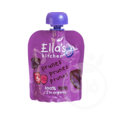 Ella's Kitchen Első ízek - bio szilvapüré 70 g reform élelmiszer