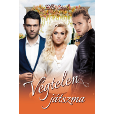 Ella Steel és Társa Bt Végtelen játszma regény