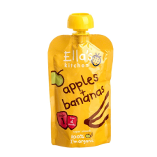  Ellas Kitchen bio alma banán bébiétel 120 g bébiétel
