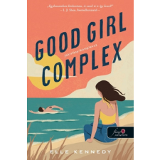 Elle Kennedy - Good Girl Complex - Jókislány-komplexus regény