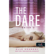 Elle Kennedy The Dare - A kihívás - Briar U 4. (BK24-211147) irodalom