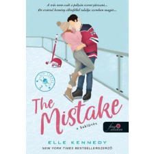 Elle Kennedy - The Mistake - A baklövés (Off-Campus 2.) egyéb könyv