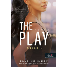 Elle Kennedy - The Play - A játszma - Briar U 3. regény