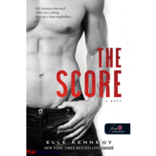 Elle Kennedy : The Score - A pont - Off-Campus 3. irodalom