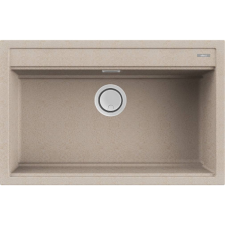 ELLECI Best 130 Best Workstation G51 Avena Gránit mosogatótálca (LGB13051) Munkalapra szerelhető mosogatótálca