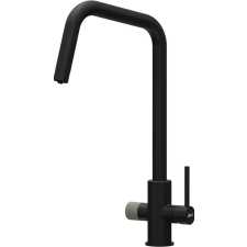 ELLECI - Csaptelep Flamingo pure matt fekete+K82 Sage csaptelep