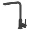 ELLECI - Csaptelep Shell G40 Nero (MGKS0140)