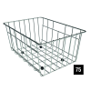 ELLECI - Edényszárító kosár fém univerzális elleci mosogatókhoz