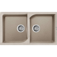 ELLECI Ego 450 G51 Avena Gránit mosogatótálca (LGE45051)Munkalapra szerelhető (LGE45051) mosogatótálca