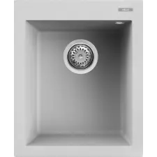 ELLECI - Gránit mosogatótálca Quadra 100 M79 Aluminium mosogatótálca