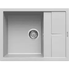 ELLECI - Gránit mosogatótálca Unico 125 M79 Aluminium mosogatótálca