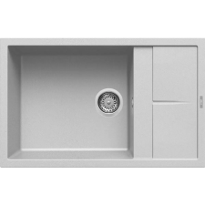 ELLECI - Gránit mosogatótálca Unico 310 M79 Aluminium mosogatótálca