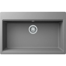  ELLECI LG213048 - Mosogatótálca Time 130 G48 Cemento mosogatótálca