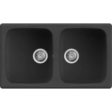  ELLECI LGM45040 - Mosogatótálca Master 450 G40 Nero mosogatótálca