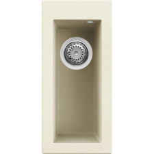  ELLECI LGQ05062 - Mosogatótálca Quadra 50 G62 Bianco Antico - Kifutó termék! mosogatótálca