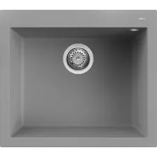  ELLECI LGQ10548 - Mosogatótálca Quadra 105 G48 Cemento mosogatótálca