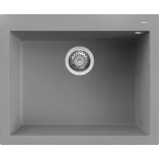  ELLECI LGQ11048 - Mosogatótálca Quadra 110 G48 Cemento mosogatótálca