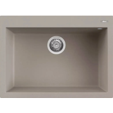  ELLECI LGQ12043 - Mosogatótálca Quadra 120 G43 Tortora mosogatótálca