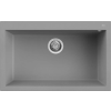  ELLECI LGQ13048 - Mosogatótálca Quadra 130 G48 Cemento