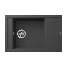  ELLECI LGU30559 - Mosogatótálca Unico 305 G59 Antracite mosogatótálca
