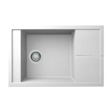  ELLECI LGU30568 - Mosogatótálca Unico 305 G68 Bianco mosogatótálca