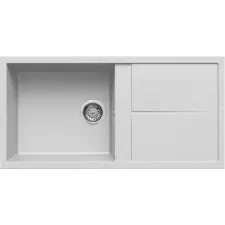  ELLECI LGU48068 - Mosogatótálca Unico 480 G68 Bianco mosogatótálca