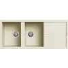  ELLECI LGU50062 - Mosogatótálca Unico 500 G62 Bianco Antico