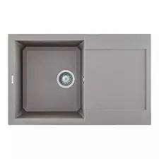  ELLECI LGY30043 - Mosogatótálca Easy 300 G43 Tortora mosogatótálca