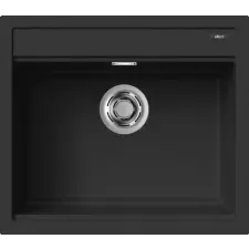  ELLECI LKB10586 - Mosogatótálca Best 105 Workstation K86 Black mosogatótálca