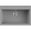 ELLECI LKB13097 - Mosogatótálca Best 130 Workstation K97 Light Grey - Kifutó termék!