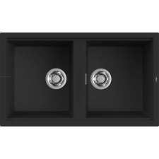  ELLECI LKB45086 - Mosogatótálca Best 450 K86 Black mosogatótálca