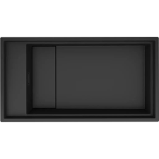  ELLECI LKD36086BRZ - Mosogatótálca Dialogo 360 Workstation K86 Black bronz tartozékokkal mosogatótálca