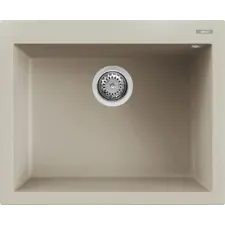  ELLECI LKQ11095 - Mosogatótálca Quadra 110 K95 Champagne mosogatótálca