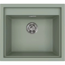  ELLECI LKS10582 - Mosogatótálca Sintesi 105 K82 Sage inox tartozékokkal mosogatótálca