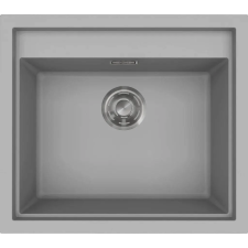  ELLECI LKS10599 - Mosogatótálca Sintesi 105 K99 Concrete inox tartozékokkal mosogatótálca