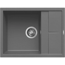  ELLECI LKU12599 - Mosogatótálca Unico 125 K99 Concrete mosogatótálca