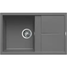  ELLECI LKU30099 - Mosogatótálca Unico 300 K99 Concrete mosogatótálca