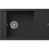  ELLECI LKU30586 - Mosogatótálca Unico 305 K86 Black