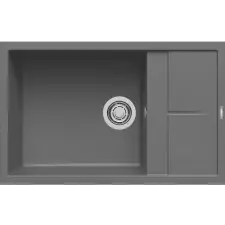  ELLECI LKU31099 - Mosogatótálca Unico 310 K99 Concrete mosogatótálca