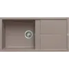  ELLECI LKU48089 - Mosogatótálca Unico 480 K89 Dove